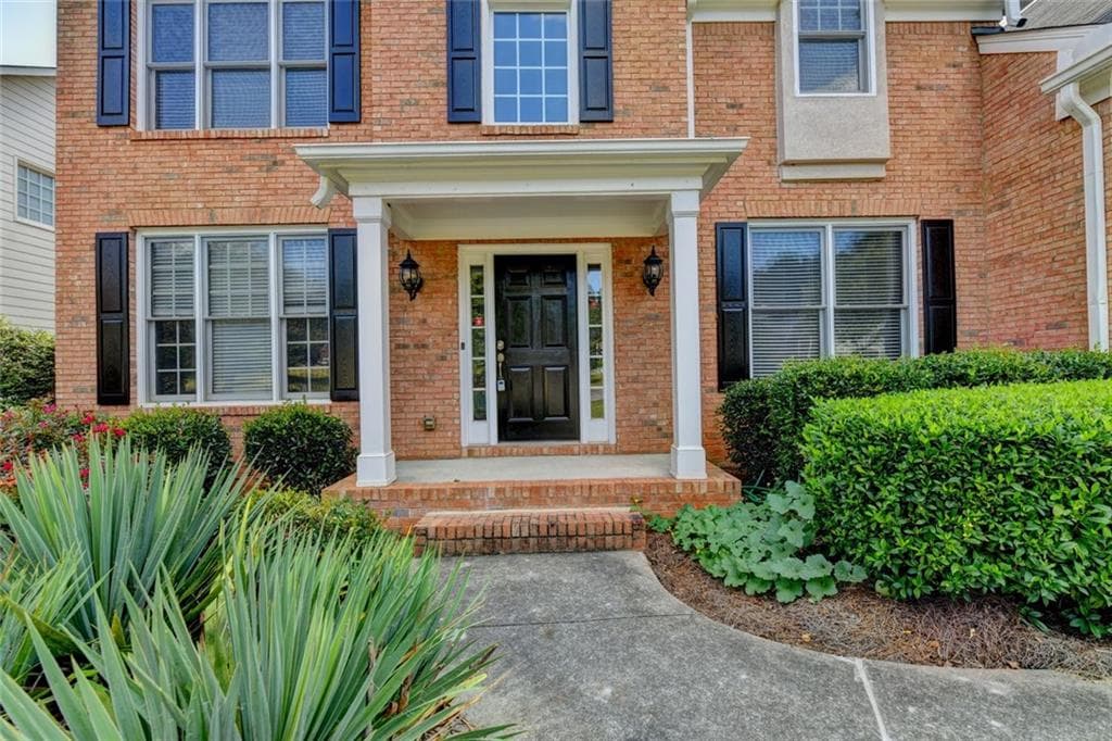 4 bedroom, 4 bathroom, 2,770 sq ft single family residence for rent at 5010 Tidewater Way way, Alpharetta, GA 30005 for $3,400 a month — photo 7