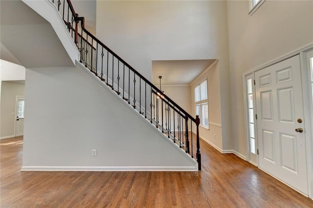 4 bedroom, 4 bathroom, 2,770 sq ft single family residence for rent at 5010 Tidewater Way way, Alpharetta, GA 30005 for $3,400 a month — photo 8