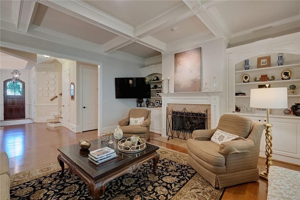 3 bedroom, 3 bathroom, 3,100 sq ft townhouse for sale at 230 Wisteria Circle, Roswell, GA 30076 — photo 9