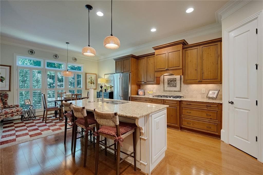 3 bedroom, 3 bathroom, 3,100 sq ft townhouse for sale at 230 Wisteria Circle, Roswell, GA 30076 — photo 10