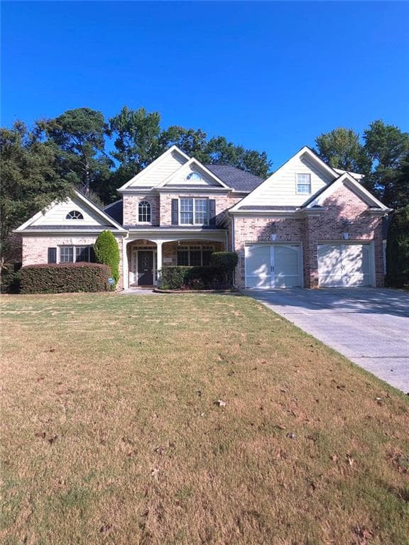 4 bedroom, 4 bathroom, 3,057 sq ft single family residence for rent at 1753 Wheat Grass Way, Grayson, GA 30017 for $2,800 a month
