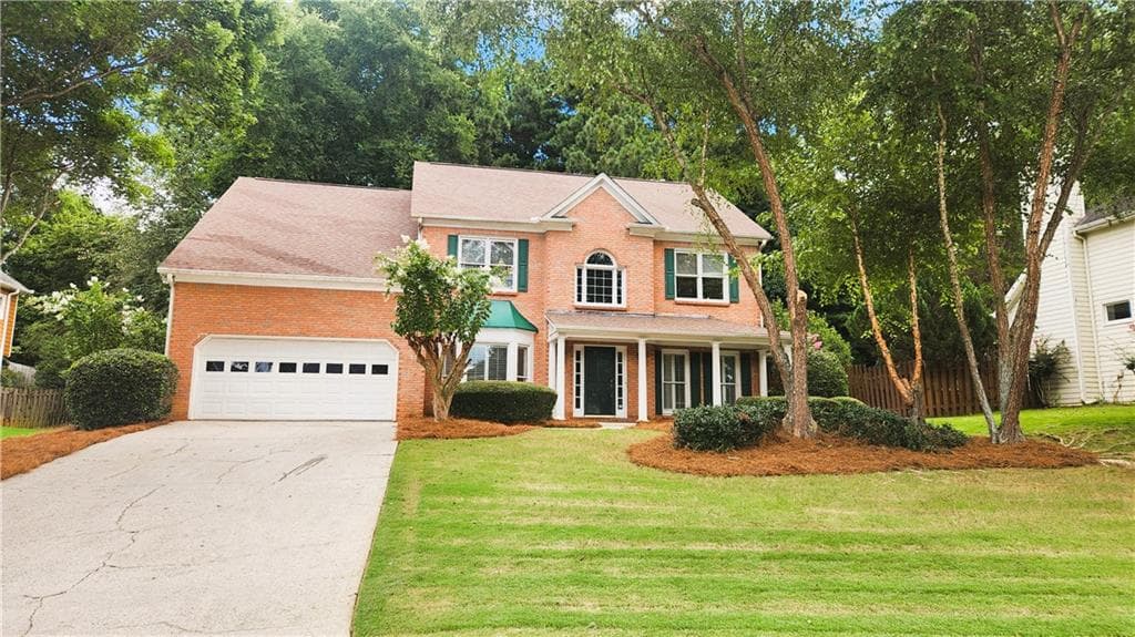 5 bedroom, 3 bathroom, 3,040 sq ft single family residence for rent at 11305 Havenwood Drive, Duluth, GA 30097 for $3,100 a month — photo 1 of 10