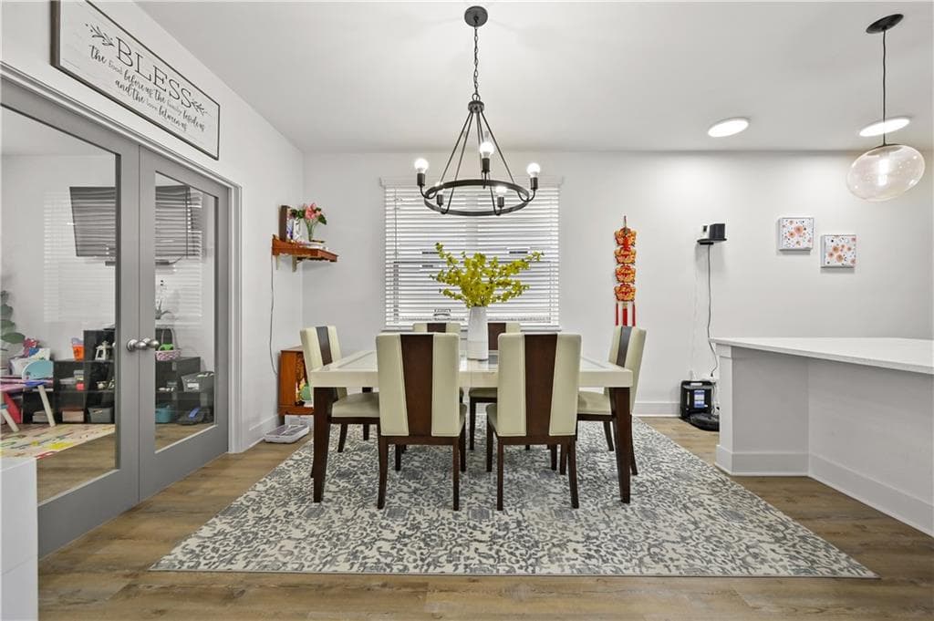 4 bedroom, 3 bathroom, 2,478 sq ft single family residence for sale at 3442 Adler Trail, Buford, GA 30519 — photo 8