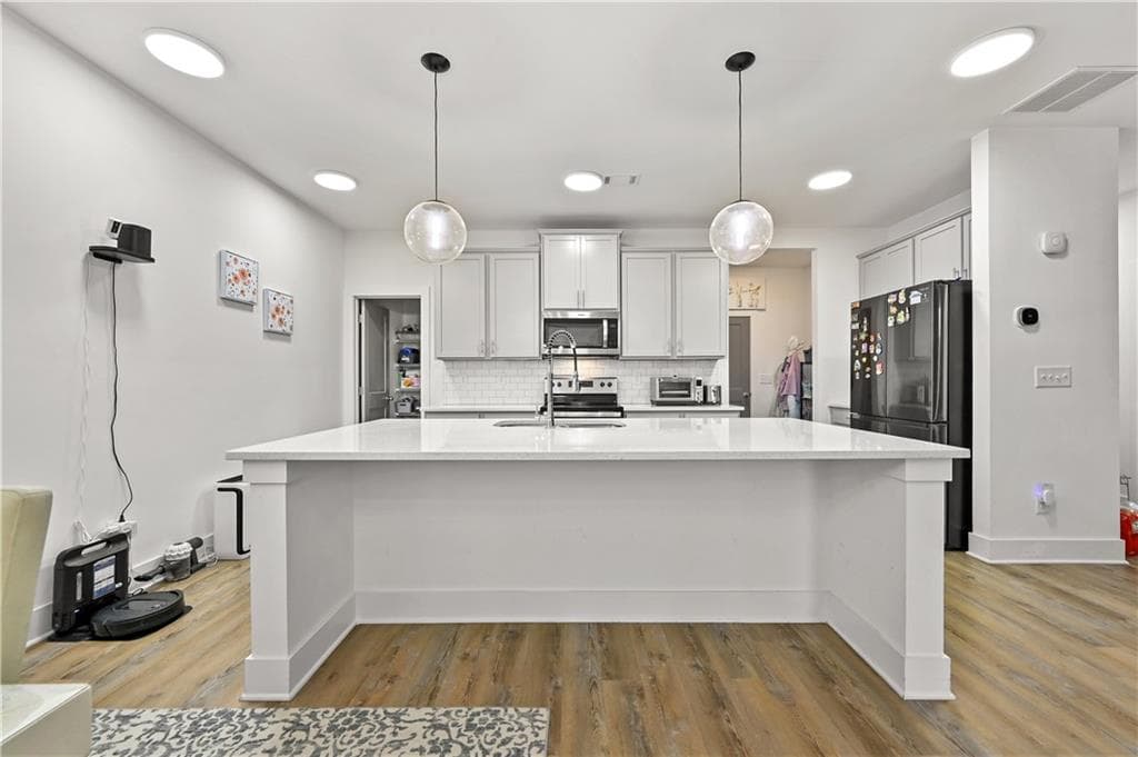 4 bedroom, 3 bathroom, 2,478 sq ft single family residence for sale at 3442 Adler Trail, Buford, GA 30519 — photo 9