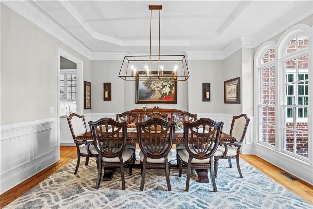 6 bedroom, 6 bathroom, 7,349 sq ft single family residence for sale at 1435 Lanier Court, Atlanta, GA 30319 — photo 7