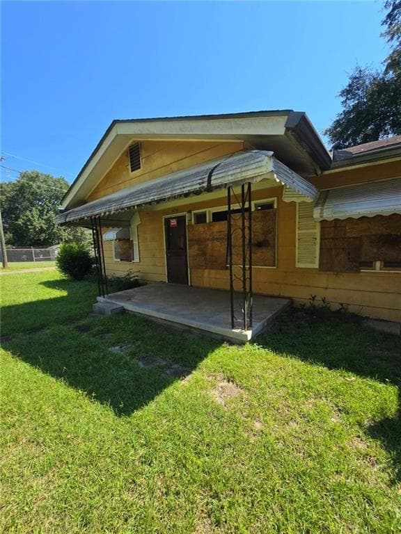 3 bedroom, 1 bathroom, 792 sq ft single family residence for sale at 1436 Jones Lane, Americus, GA 31719