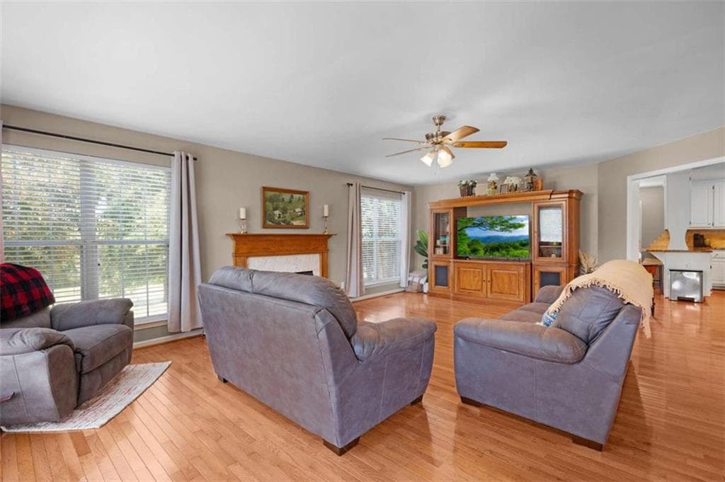 3 bedroom, 2 bathroom, 1,980 sq ft single family residence for sale at 437 Goat Road, Resaca, GA 30735 — photo 5