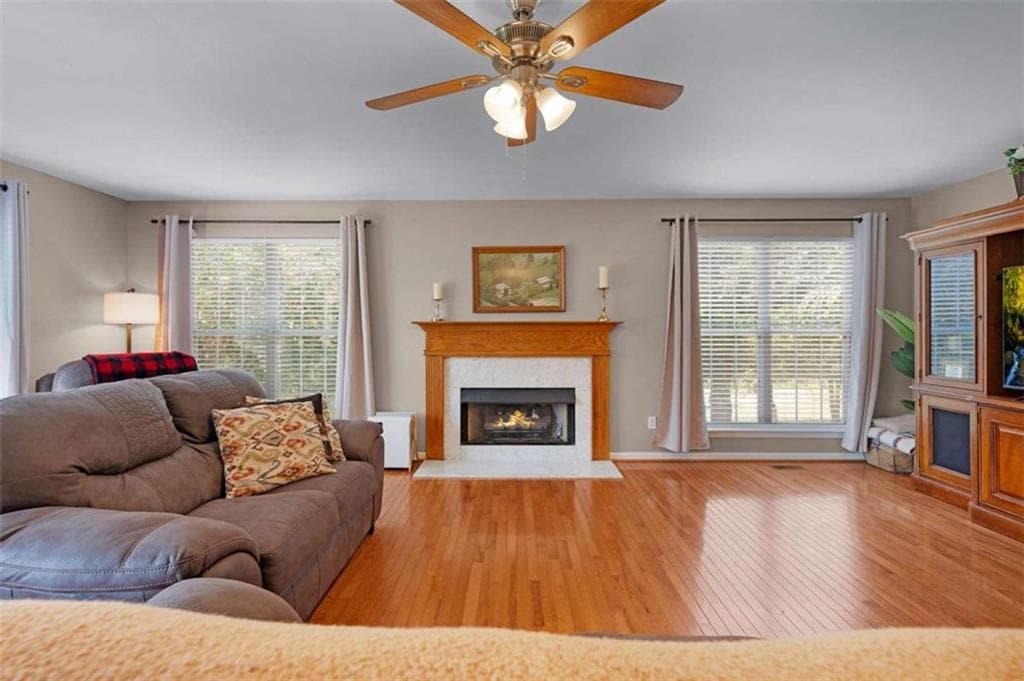 3 bedroom, 2 bathroom, 1,980 sq ft single family residence for sale at 437 Goat Road, Resaca, GA 30735 — photo 7
