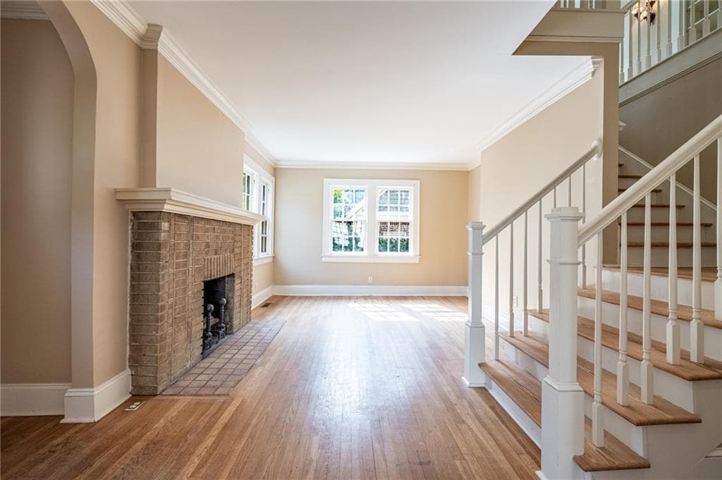 3 bedroom, 2 bathroom, 1,665 sq ft single family residence for sale at 1119 University Drive, Atlanta, GA 30306 — photo 6