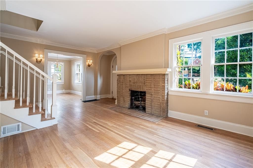 3 bedroom, 2 bathroom, 1,665 sq ft single family residence for sale at 1119 University Drive, Atlanta, GA 30306 — photo 7