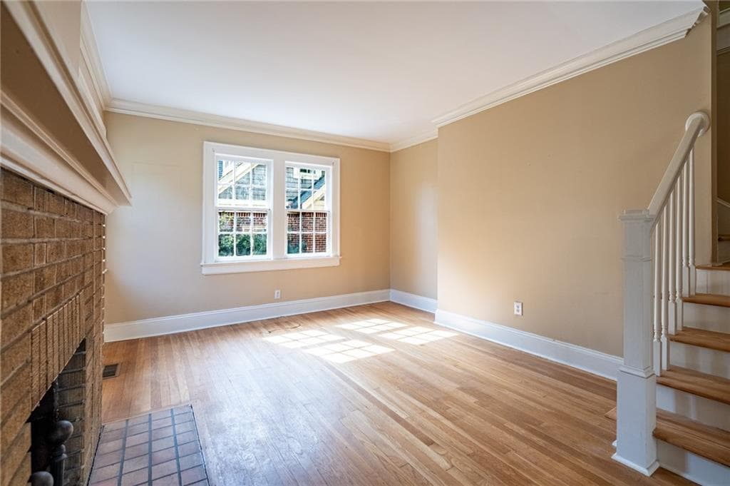 3 bedroom, 2 bathroom, 1,665 sq ft single family residence for sale at 1119 University Drive, Atlanta, GA 30306 — photo 8