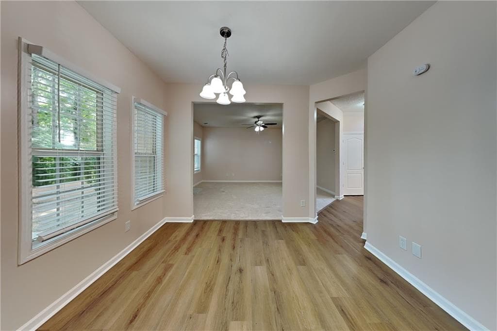 4 bedroom, 3 bathroom, 1,921 sq ft single family residence for rent at 125 Omega Court, Dallas, GA 30157 for $2,100 a month — photo 6