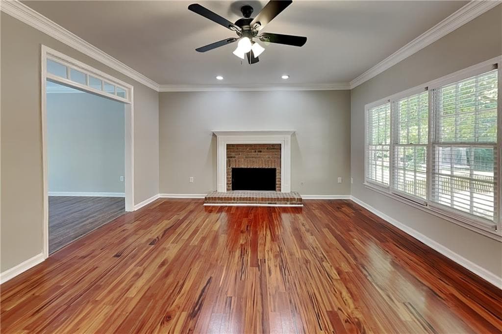 4 bedroom, 4 bathroom, 4,264 sq ft single family residence for rent at 3146 Crestmont Way, Kennesaw, GA 30152 for $3,375 a month — photo 2
