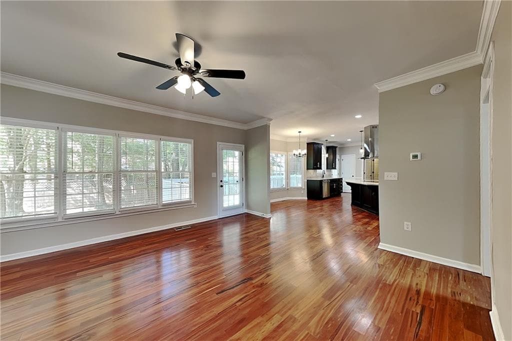 4 bedroom, 4 bathroom, 4,264 sq ft single family residence for rent at 3146 Crestmont Way, Kennesaw, GA 30152 for $3,375 a month — photo 3
