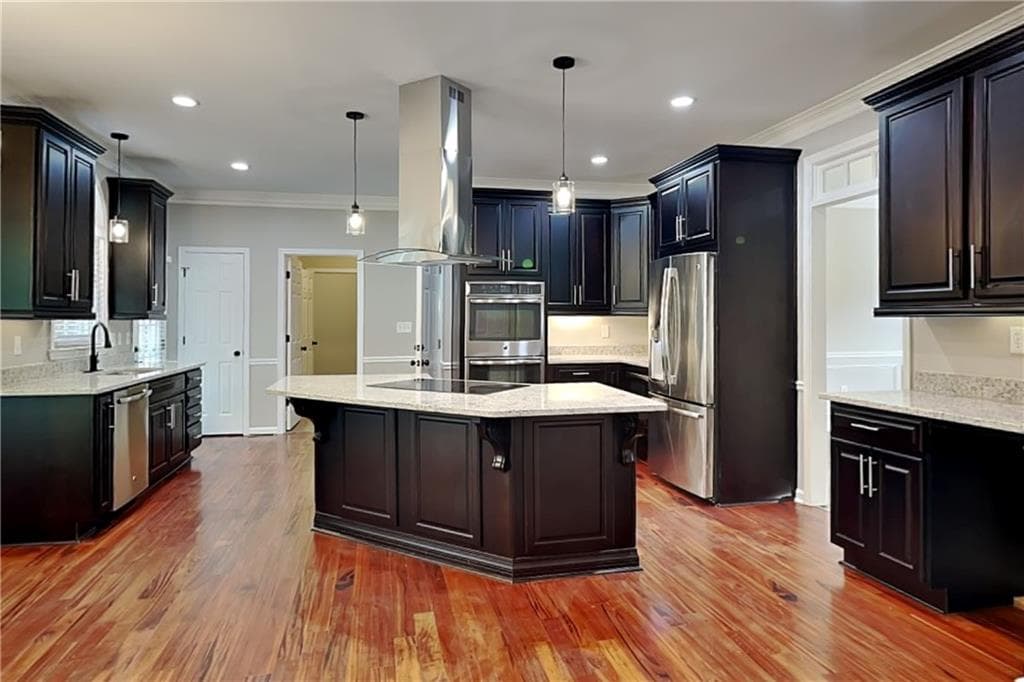 4 bedroom, 4 bathroom, 4,264 sq ft single family residence for rent at 3146 Crestmont Way, Kennesaw, GA 30152 for $3,375 a month — photo 6