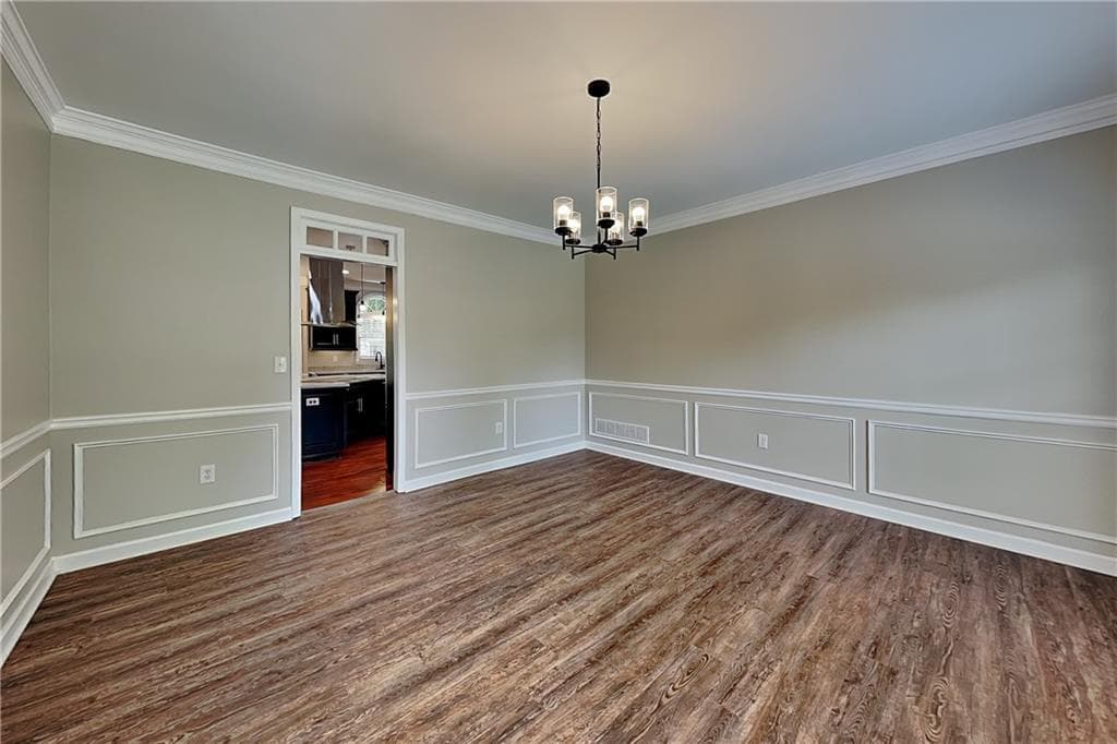 4 bedroom, 4 bathroom, 4,264 sq ft single family residence for rent at 3146 Crestmont Way, Kennesaw, GA 30152 for $3,375 a month — photo 9