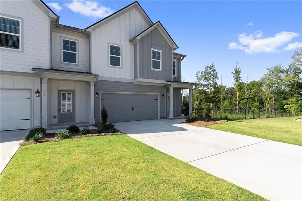 3 bedroom, 3 bathroom, 1,889 sq ft townhouse for sale at 99 Maple Trail, Dawsonville, GA 30534 — photo 4