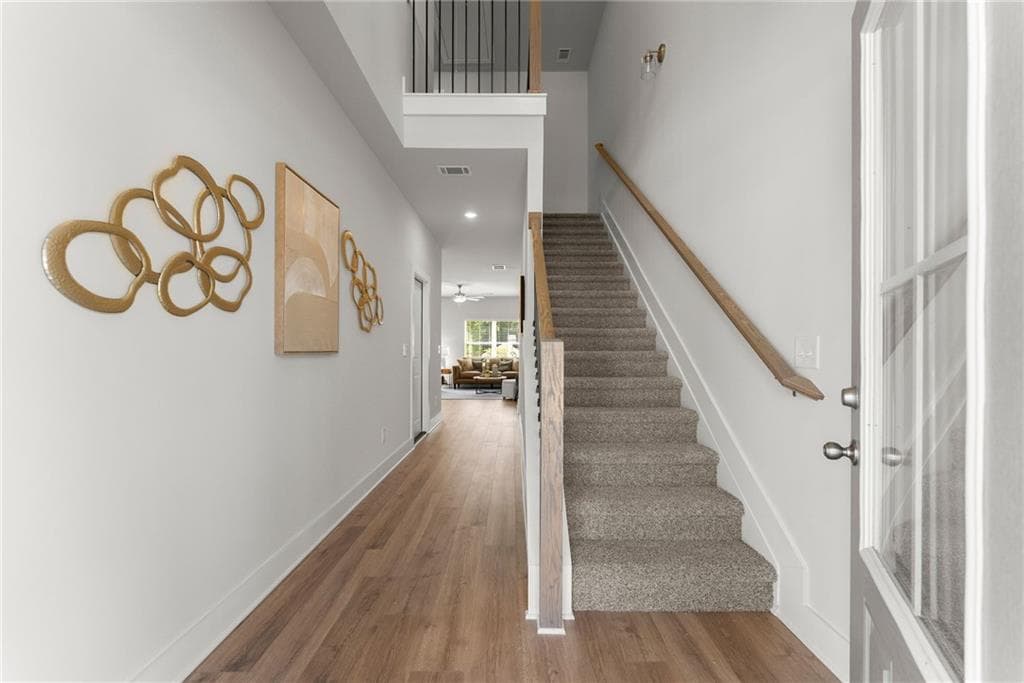 3 bedroom, 3 bathroom, 1,889 sq ft townhouse for sale at 99 Maple Trail, Dawsonville, GA 30534 — photo 5