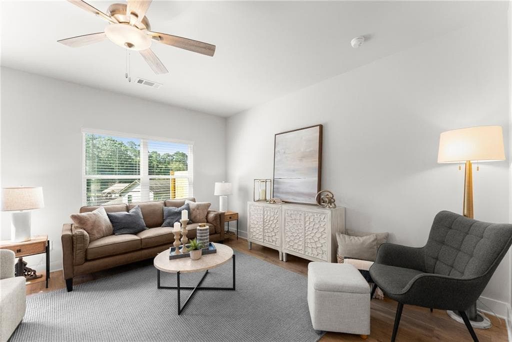 3 bedroom, 3 bathroom, 1,889 sq ft townhouse for sale at 99 Maple Trail, Dawsonville, GA 30534 — photo 9