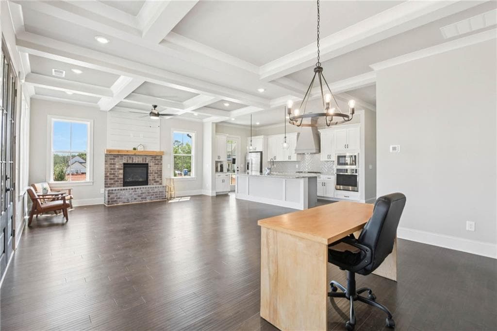 4 bedroom, 4 bathroom, 2,811 sq ft single family residence under contract at 1200 MELODY Lane, Watkinsville, GA 30677 — photo 9