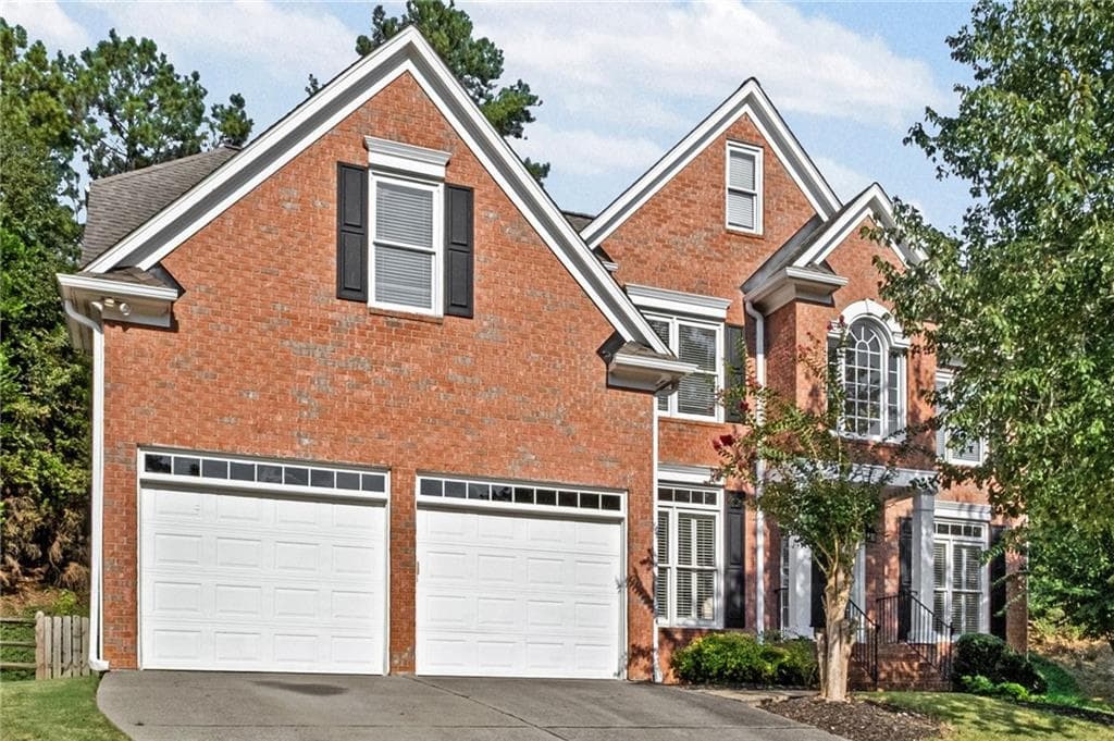 6 bedroom, 4 bathroom, 3,710 sq ft single family residence under contract at 3524 Bonaire Bluff, Marietta, GA 30066