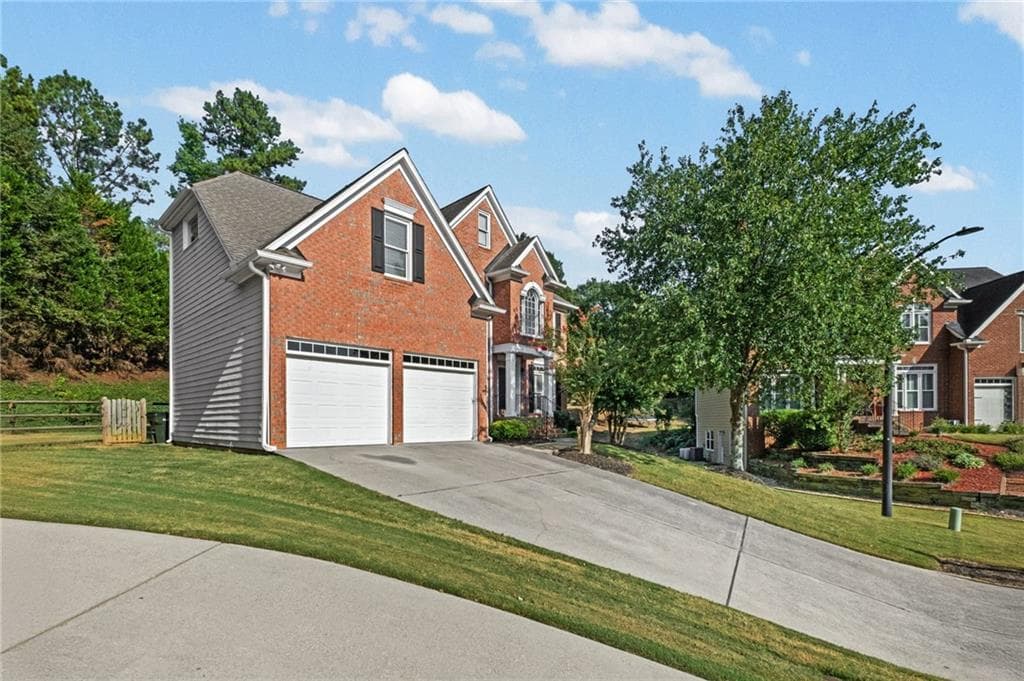 6 bedroom, 4 bathroom, 3,710 sq ft single family residence under contract at 3524 Bonaire Bluff, Marietta, GA 30066 — photo 4