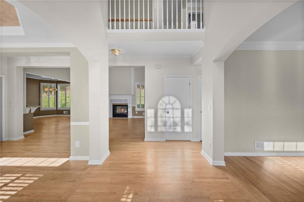 6 bedroom, 4 bathroom, 3,710 sq ft single family residence under contract at 3524 Bonaire Bluff, Marietta, GA 30066 — photo 6