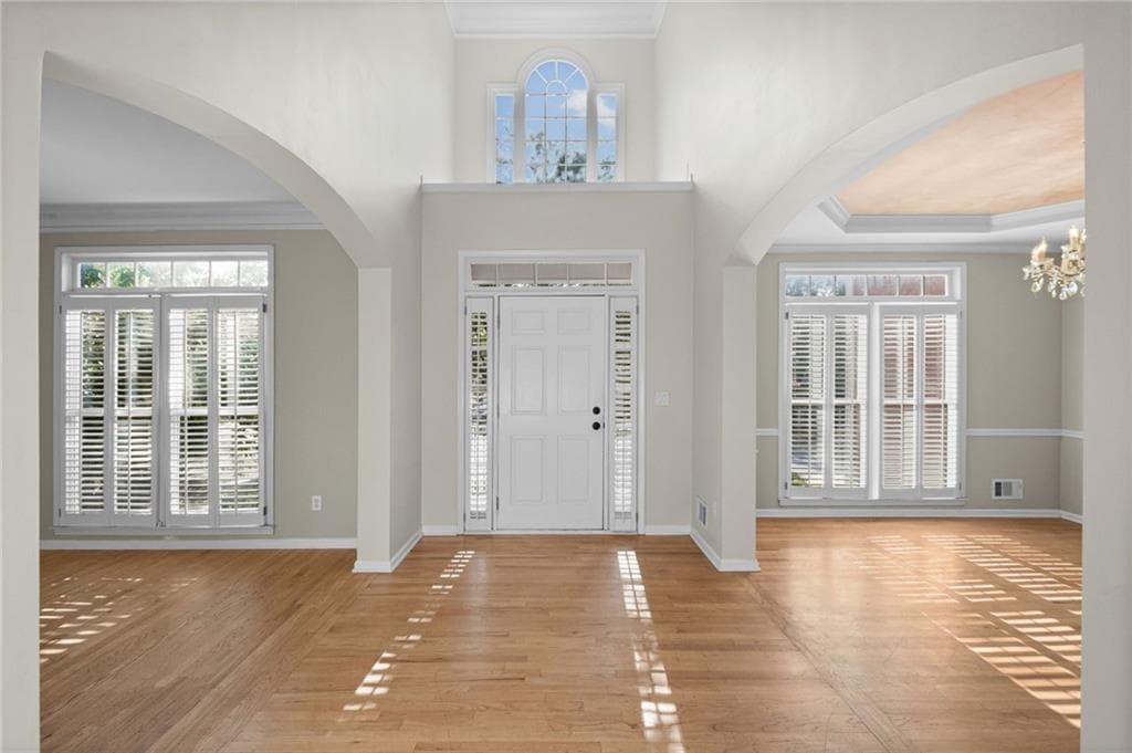 6 bedroom, 4 bathroom, 3,710 sq ft single family residence under contract at 3524 Bonaire Bluff, Marietta, GA 30066 — photo 7