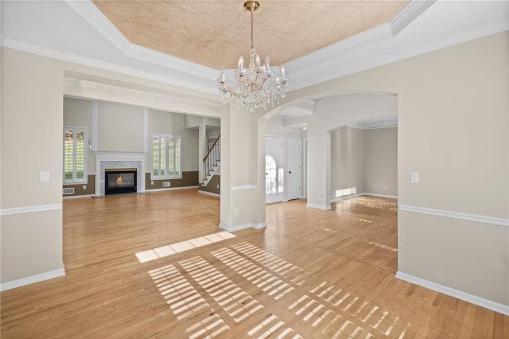 6 bedroom, 4 bathroom, 3,710 sq ft single family residence under contract at 3524 Bonaire Bluff, Marietta, GA 30066 — photo 9