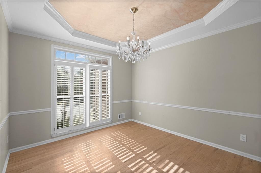 6 bedroom, 4 bathroom, 3,710 sq ft single family residence under contract at 3524 Bonaire Bluff, Marietta, GA 30066 — photo 10