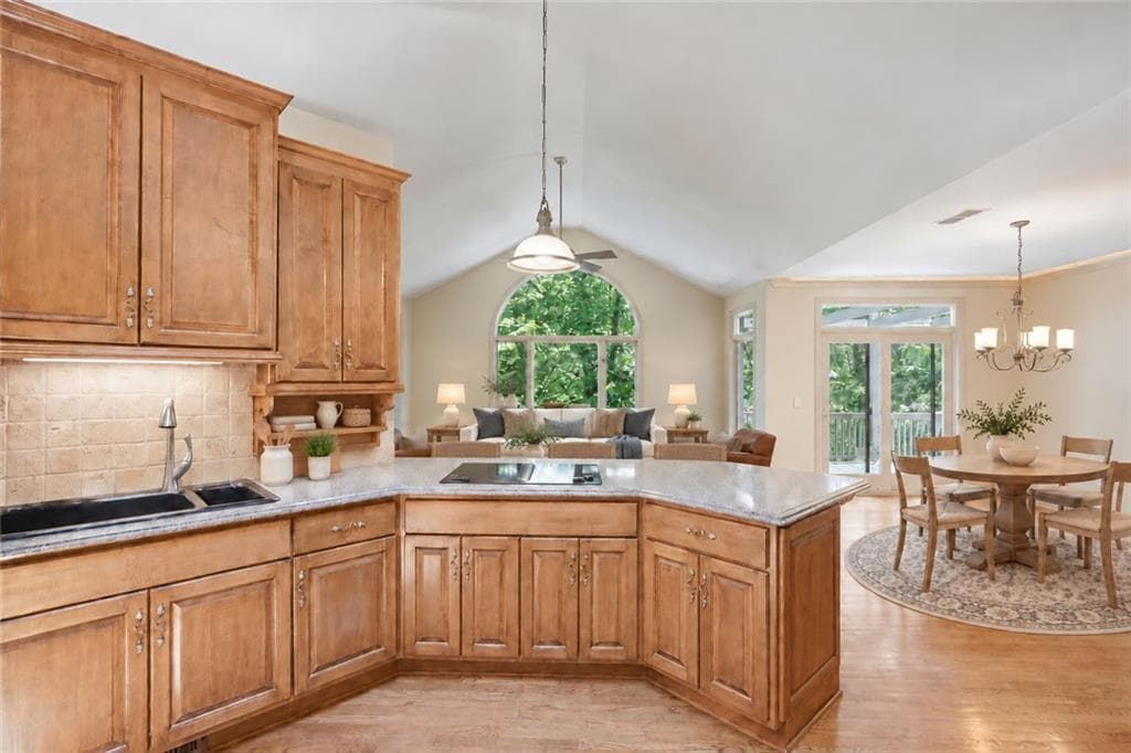 4 bedroom, 4 bathroom, 4,005 sq ft single family residence for sale at 532 Cherokee Trail, Big Canoe, GA 30143 — photo 9