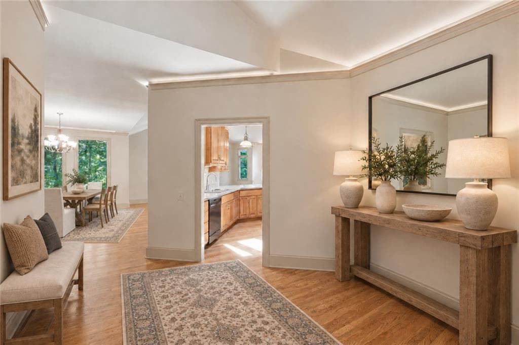 4 bedroom, 4 bathroom, 4,005 sq ft single family residence for sale at 532 Cherokee Trail, Big Canoe, GA 30143 — photo 7