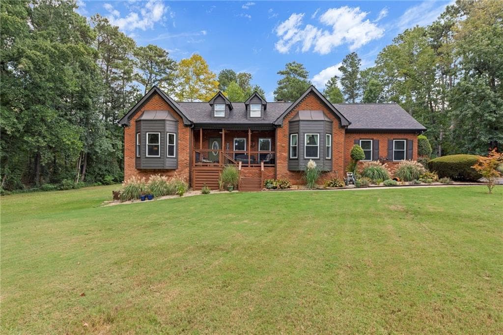 3 bedroom, 3 bathroom, 4,073 sq ft single family residence for sale at 2940 Revere Cove, Conyers, GA 30012
