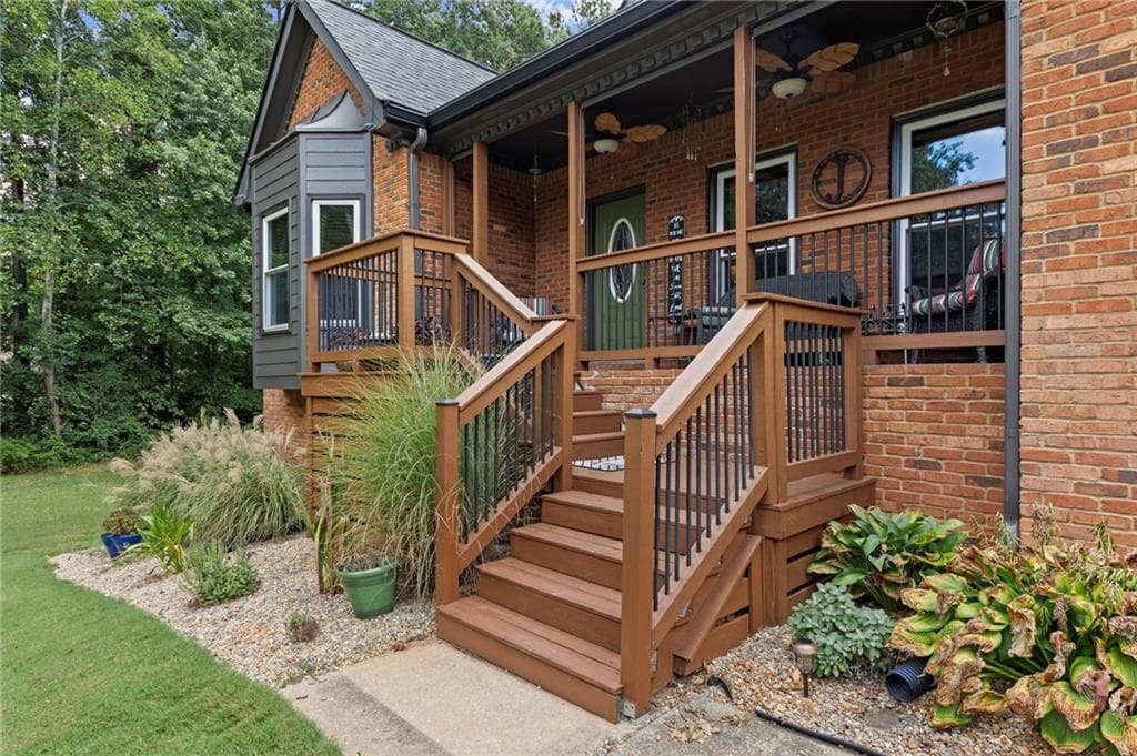 3 bedroom, 3 bathroom, 4,073 sq ft single family residence for sale at 2940 Revere Cove, Conyers, GA 30012 — photo 2