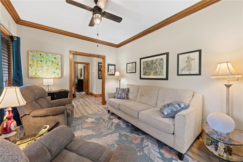 3 bedroom, 3 bathroom, 4,073 sq ft single family residence for sale at 2940 Revere Cove, Conyers, GA 30012 — photo 8