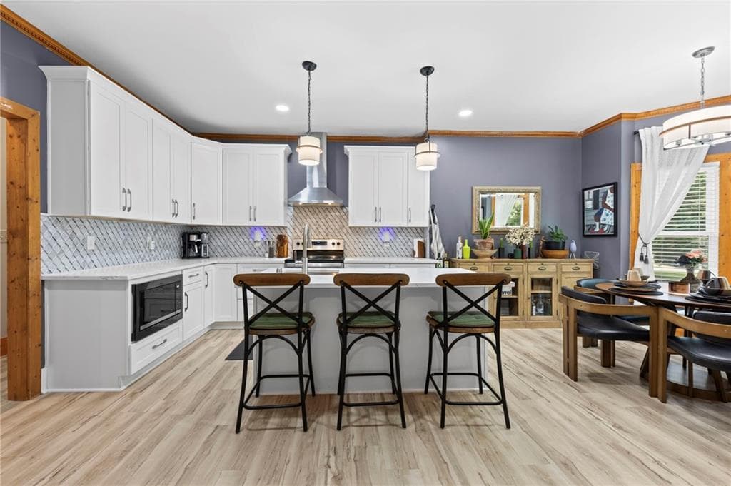 3 bedroom, 3 bathroom, 4,073 sq ft single family residence for sale at 2940 Revere Cove, Conyers, GA 30012 — photo 9