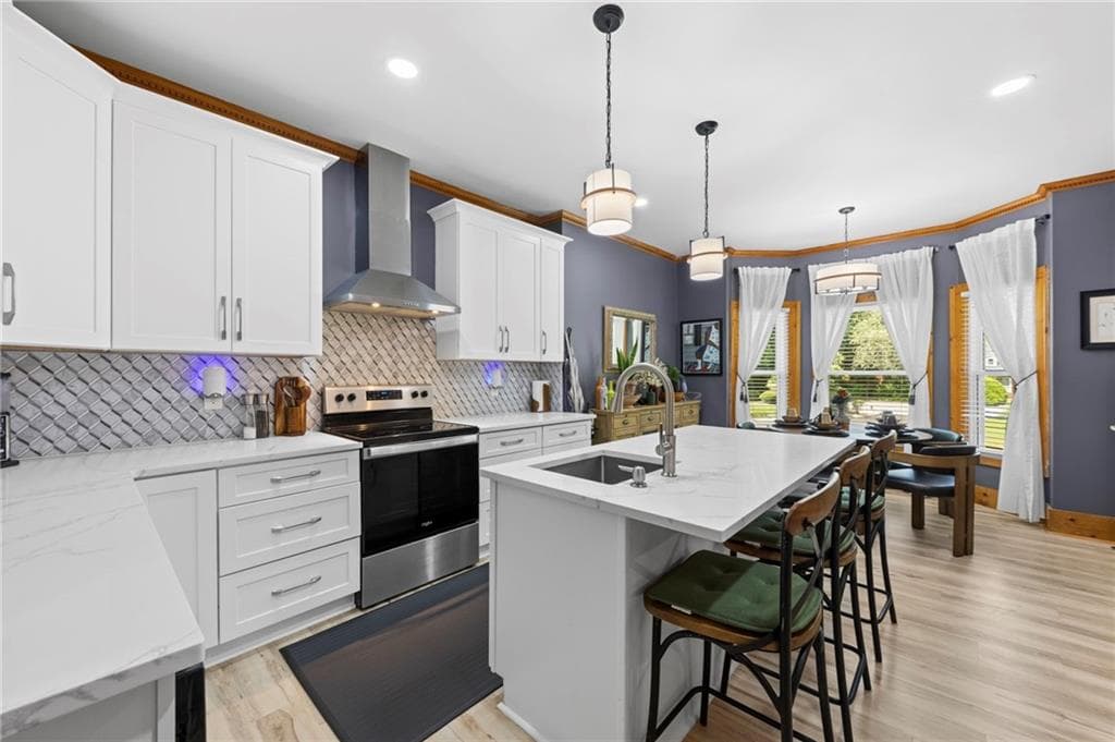 3 bedroom, 3 bathroom, 4,073 sq ft single family residence for sale at 2940 Revere Cove, Conyers, GA 30012 — photo 10