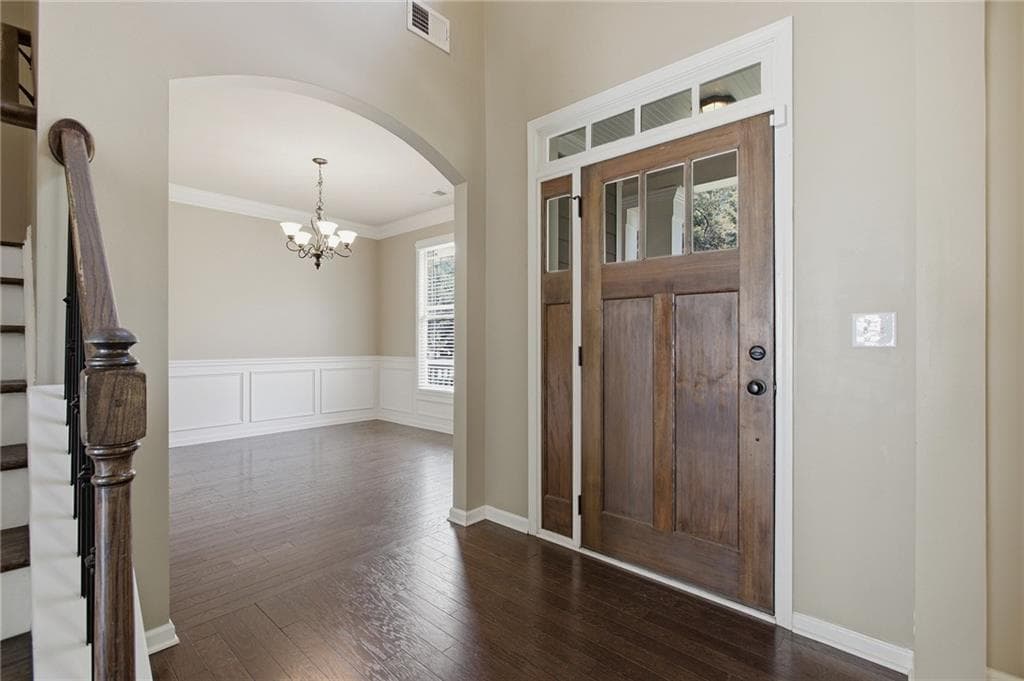 5 bedroom, 4 bathroom, 2,745 sq ft single family residence for sale at 5101 Acworth Enclave Drive, Acworth, GA 30101 — photo 5