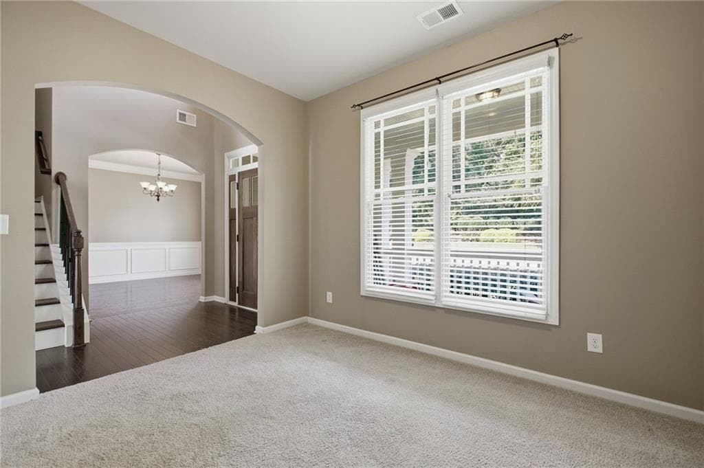 5 bedroom, 4 bathroom, 2,745 sq ft single family residence for sale at 5101 Acworth Enclave Drive, Acworth, GA 30101 — photo 7