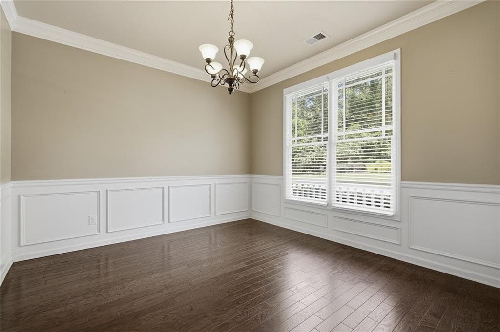 5 bedroom, 4 bathroom, 2,745 sq ft single family residence for sale at 5101 Acworth Enclave Drive, Acworth, GA 30101 — photo 8
