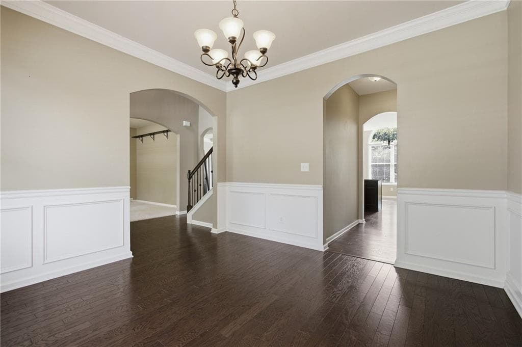 5 bedroom, 4 bathroom, 2,745 sq ft single family residence for sale at 5101 Acworth Enclave Drive, Acworth, GA 30101 — photo 9
