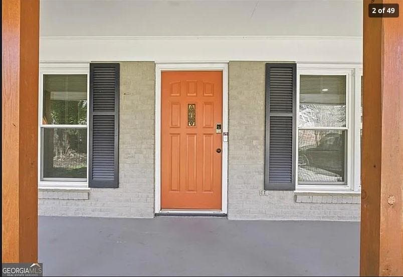 4 bedroom, 2 bathroom, 2,012 sq ft single family residence for rent at 1819 Caribaea Trail, Atlanta, GA 30316 for $3,000 a month — photo 2