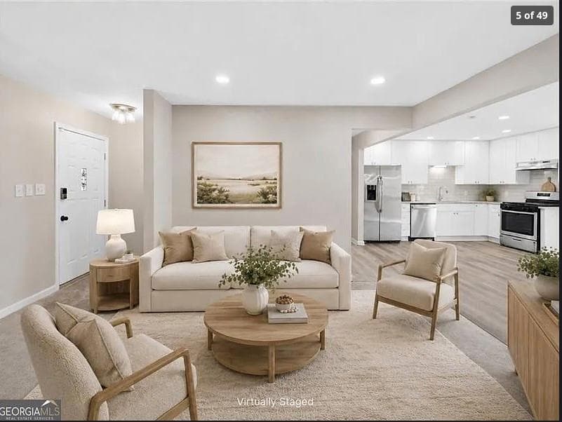 4 bedroom, 2 bathroom, 2,012 sq ft single family residence for rent at 1819 Caribaea Trail, Atlanta, GA 30316 for $3,000 a month — photo 5