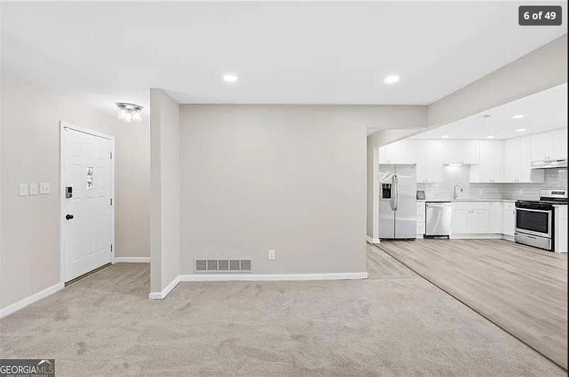 4 bedroom, 2 bathroom, 2,012 sq ft single family residence for rent at 1819 Caribaea Trail, Atlanta, GA 30316 for $3,000 a month — photo 6