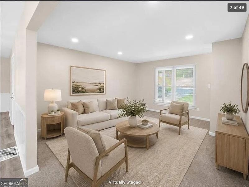 4 bedroom, 2 bathroom, 2,012 sq ft single family residence for rent at 1819 Caribaea Trail, Atlanta, GA 30316 for $3,000 a month — photo 7
