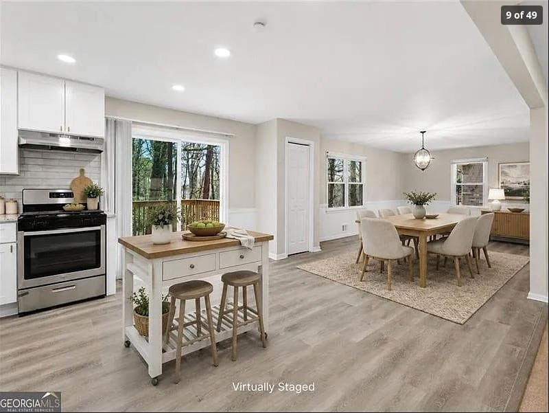 4 bedroom, 2 bathroom, 2,012 sq ft single family residence for rent at 1819 Caribaea Trail, Atlanta, GA 30316 for $3,000 a month — photo 9