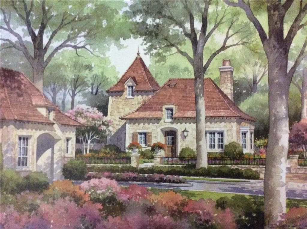 single family residence for sale at 709 Giverny Way, Fairburn, GA 30213 — photo 8