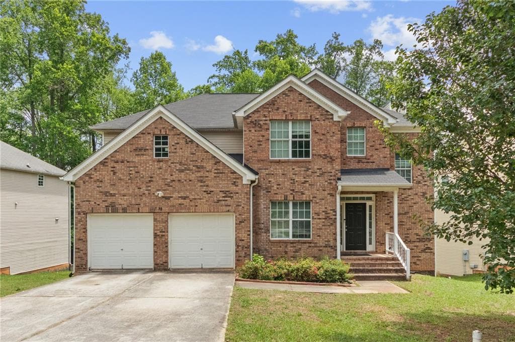 5 bedroom, 3 bathroom, 2,420 sq ft single family residence for sale at 272 Wood Sage Drive, Riverdale, GA 30274