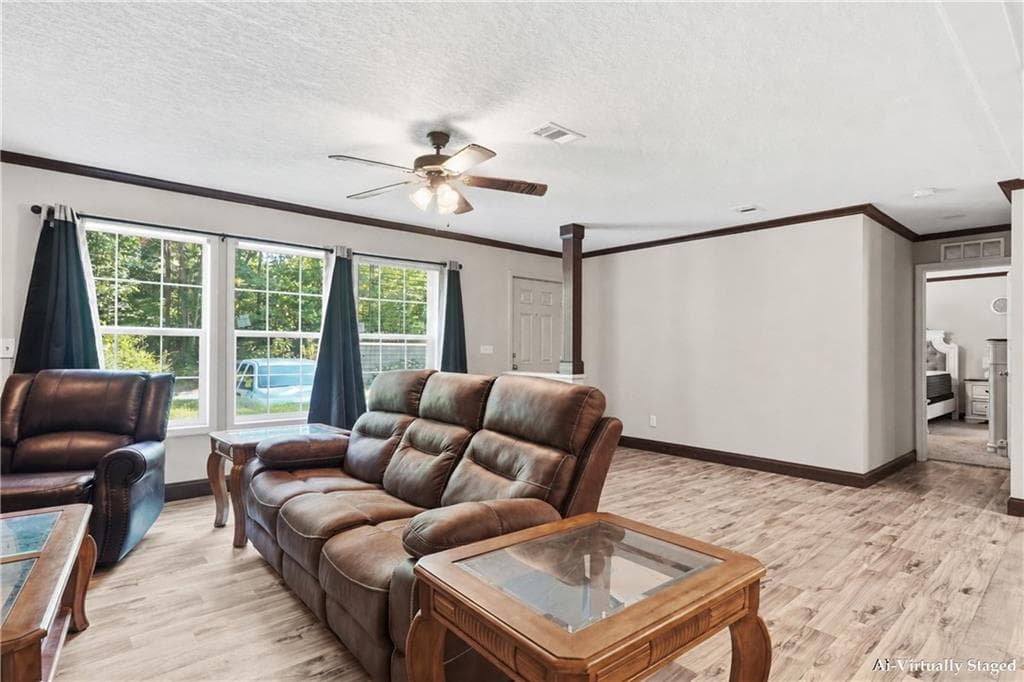 3 bedroom, 3 bathroom, 2,048 sq ft single family residence for sale at 154 Silvers Road, Chatsworth, GA 30705 — photo 6