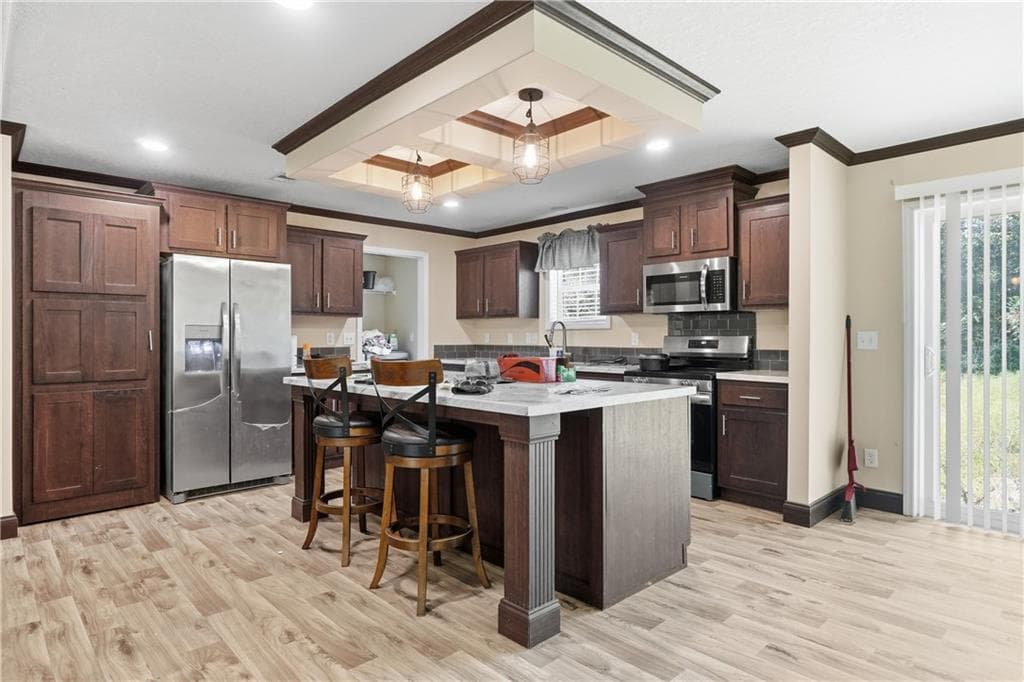 3 bedroom, 3 bathroom, 2,048 sq ft single family residence for sale at 154 Silvers Road, Chatsworth, GA 30705 — photo 9